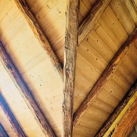 Chalet Le Des Sommets A Briancon