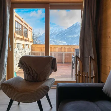 Le Des Sommets A Briancon