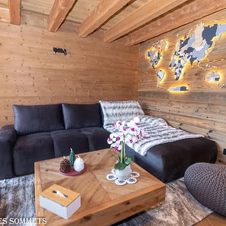 Le Des Sommets A Briancon