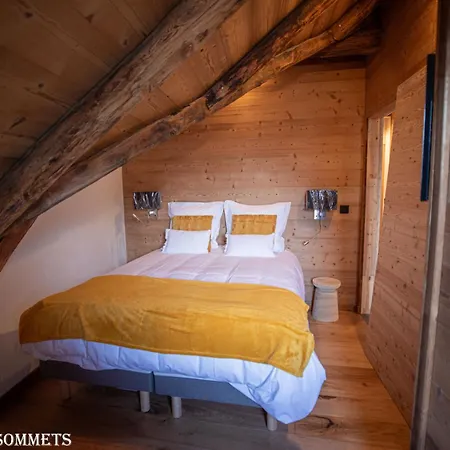 Le Des Sommets A Briancon