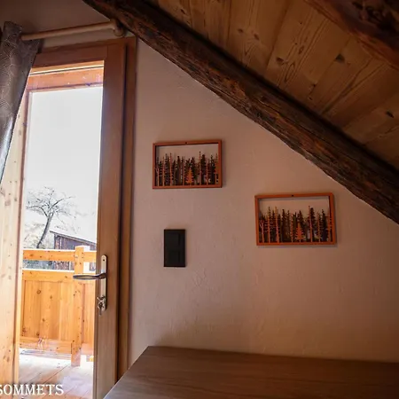 Le Des Sommets A Briancon Chalet Puy-Saint-Pierre
