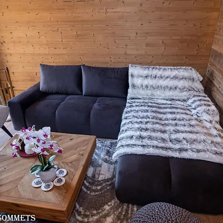 Le Des Sommets A Briancon Puy-Saint-Pierre