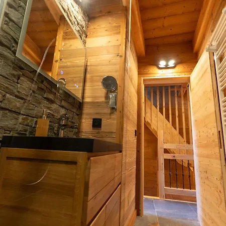 Chalet Le Des Sommets A Briancon